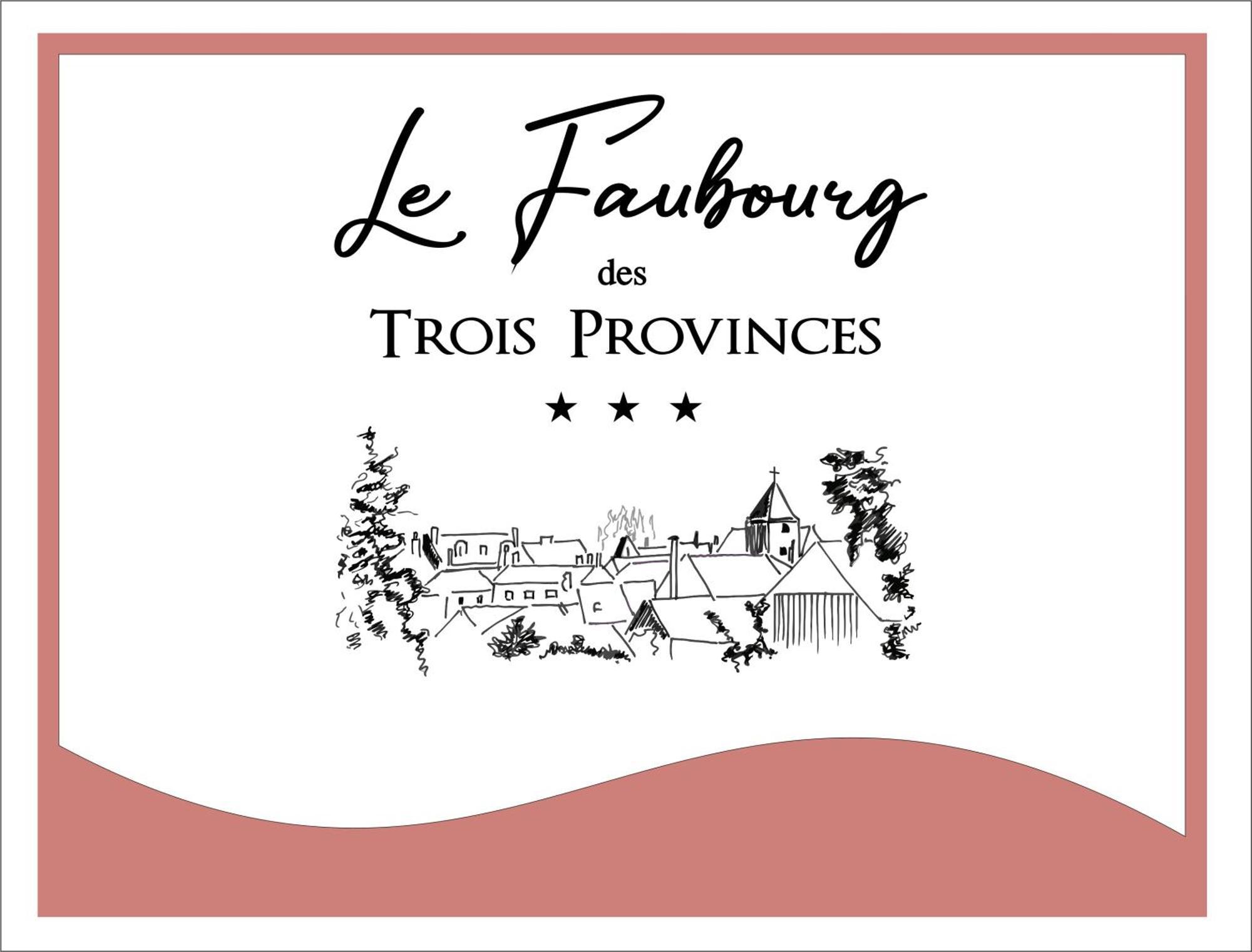 谢尔河畔努瓦耶Le Faubourg Des Trois Provinces, Zoo De Beauval公寓 外观 照片